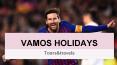 vamos  holidays PowerPoint PPT Presentation