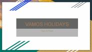 vamos hoildays