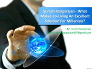 Benefits Of Using A Property Management - Suresh Rangarajan