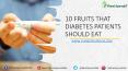 10 Fruits That Diabetes Patients Should Eat PowerPoint PPT Presentation