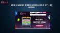New Casino Free Spins Only At 123 Spins PowerPoint PPT Presentation
