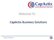 CapActix Business Solutions (1)