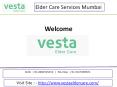 Elder Care Services Mumbai PowerPoint PPT Presentation