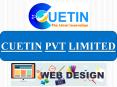 Cuetin - Web Design | Best Website Design Company in Hyderabad | Best E-Commerce Website Design Company PowerPoint PPT Presentation