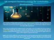 Compare business utilities with rtutilities to get best deals
