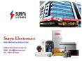 Surya Eletronic : Best Electronic store in Pune & Home appliances Pune at best price.
