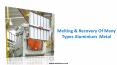 Melting & Recovery Of Many Types Aluminium  Metal PowerPoint PPT Presentation
