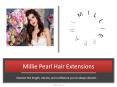 Hair Extensions for Wedding PowerPoint PPT Presentation