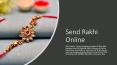Send Rakhi to India: Buy Rakhi Online, IGP Rakhi Gifts Delivery