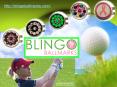 Shop Blingo Ball Marks PowerPoint PPT Presentation