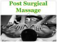 Post Surgical Massage PowerPoint PPT Presentation