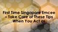 Singapore Emcees | Why Do You Need to Hire A Professional PowerPoint PPT Presentation