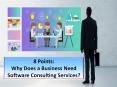 8 ideas to understand why your business needs software consulting services PowerPoint PPT Presentation