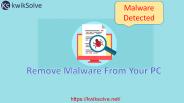 Best Source To Remove Malware from Your PC