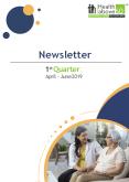 Quarter 1 Newsletter 2019 | Healthabove60 | Geriatric practices in Senior Care PowerPoint PPT Presentation