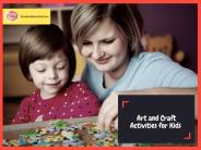 Art and Craft Activities for Kids (1)