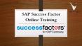 SAP Success Factors PDF PowerPoint PPT Presentation