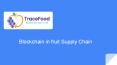 Blockchain in fruit Supply Chain | Tracefood PowerPoint PPT Presentation