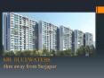 SJR BLUEWATERS APARTMENTS PowerPoint PPT Presentation