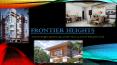 FRONTIER HEIGHTS PowerPoint PPT Presentation