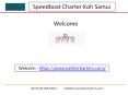 Speedboat Charter Koh Samui PowerPoint PPT Presentation