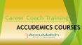Career Coaching Courses & Career Coach Training – AccumatchBI PowerPoint PPT Presentation