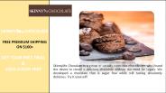 SkinnyMe Dark Chocolate Peanut Butter Truffles