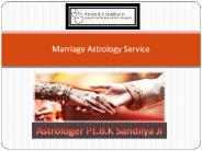 Love Problem Solution Astrologer – Pandit B.K Sandilya Ji