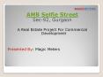 AMB Selfie Street at Sec-92 Gurgaon| Magicmeters