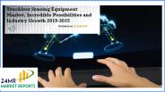 Touchless Sensing Equipment