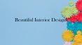 Beautiful Interior Designs PowerPoint PPT Presentation