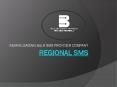 Regional Sms Service PowerPoint PPT Presentation