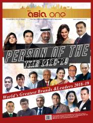 Lal Chand Person of the year 2018 - 2019