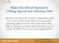 Make this Diwali Special by Gifting Special and Alluring Gifts PowerPoint PPT Presentation