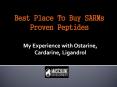 Best Place to Buy SARMs Online – Proven Peptides (1)
