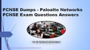 Certsout PCNSE Practice Test