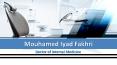 Mouhamed Iyad Fakhri Doctor of Internal Medicine PowerPoint PPT Presentation