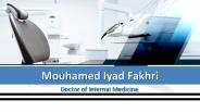Mouhamed Iyad Fakhri Doctor of Internal Medicine