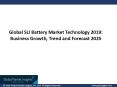 2019 SLI Battery Market - Regional Revenue, Trend and Growth Forecast-2025 PowerPoint PPT Presentation
