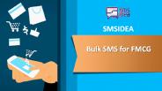 Bulk SMS for FMCG