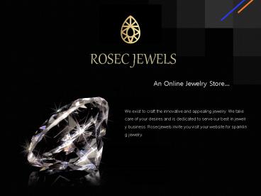 Rosec Diamond Jewelry for Women (1)