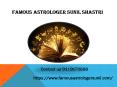 World Famous Astrologer PowerPoint PPT Presentation