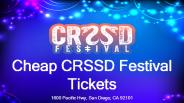 Discount CRSSD Festival 2019 Tickets