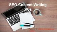 SEO Content Writing Services