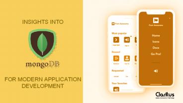 Insights into MongoDB For Modern Application Development (1)