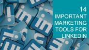 Linkedin Marketing Tools | smbelal.com