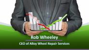 Rob Wheeley CEO of Alloy Wheel Repair Services