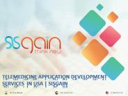 Telemedicine App development solutions in USA