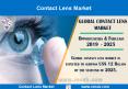 Contact Lens Market Forecast PowerPoint PPT Presentation