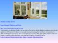 Luxe Concepts Windows and Glass PowerPoint PPT Presentation